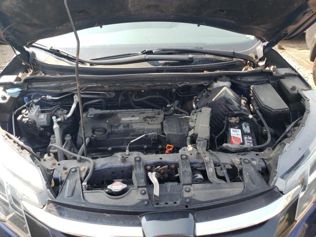 Photo 11 from auction – 2016 HONDA CR-V SE with VIN 5J6RM4H45GL038305