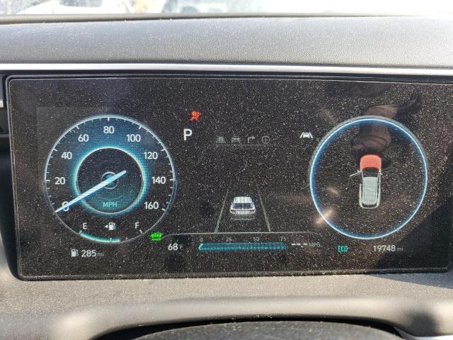 Photo 9 from auction – 2022 HYUNDAI TUCSON LIM with VIN KM8JECA10NU045661