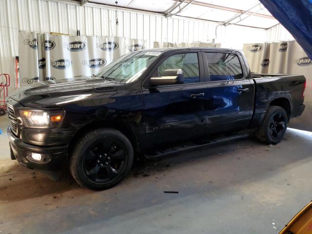 RAM 1500 BIG H 2019 with VIN 1C6RRFFG9KN811135 - Photo from auction