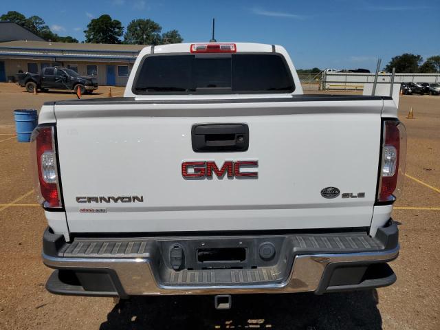Photo 6 from auction – 2016 GMC CANYON SLE with VIN 1GTG5CE34G1371686