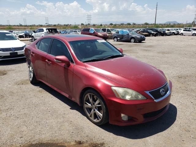 Photo 4 from auction – 2009 LEXUS IS 350 with VIN JTHBE262795021943