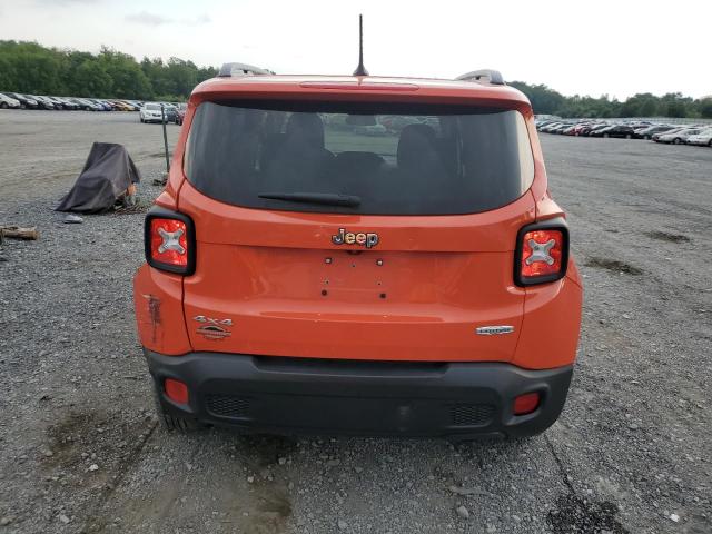 Photo 6 from auction – 2017 JEEP RENEGADE L with VIN ZACCJBBB7HPG13193