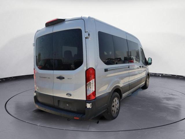Photo 3 from auction – 2022 FORD TRANSIT T- with VIN 1FBAX2C87NKA19688