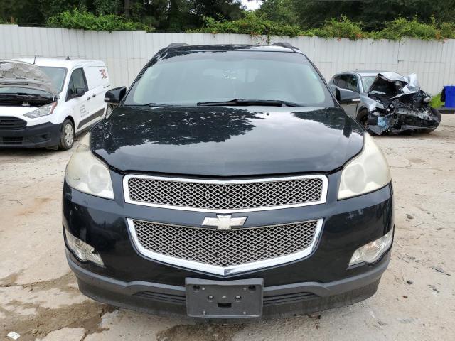 Photo 5 from auction – 2010 CHEVROLET TRAVERSE L with VIN 1GNLRHED8AJ210524