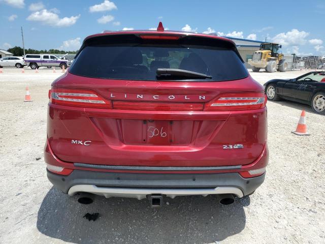 Photo 6 from auction – 2015 LINCOLN MKC with VIN 5LMTJ2AH7FUJ04506