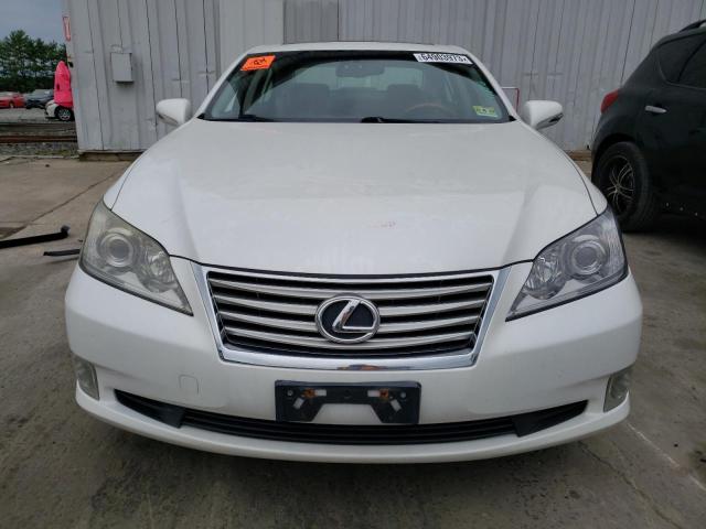 Photo 5 from auction – 2012 LEXUS ES 350 with VIN JTHBK1EG7C2495383