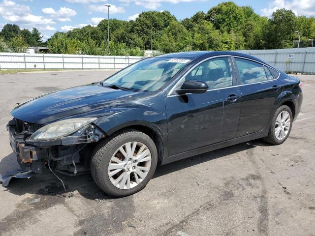 MAZDA 6 I 2009 with VIN 1YVHP82AX95M01424 - Photo from auction