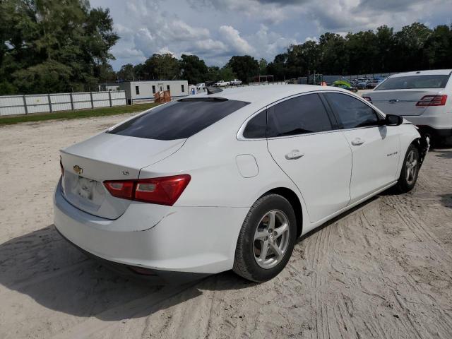Photo 3 from auction – 2016 CHEVROLET MALIBU LS with VIN 1G1ZB5STXGF294979