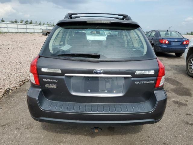 Photo 6 from auction – 2008 SUBARU OUTBACK 2. with VIN 4S4BP62C287303830