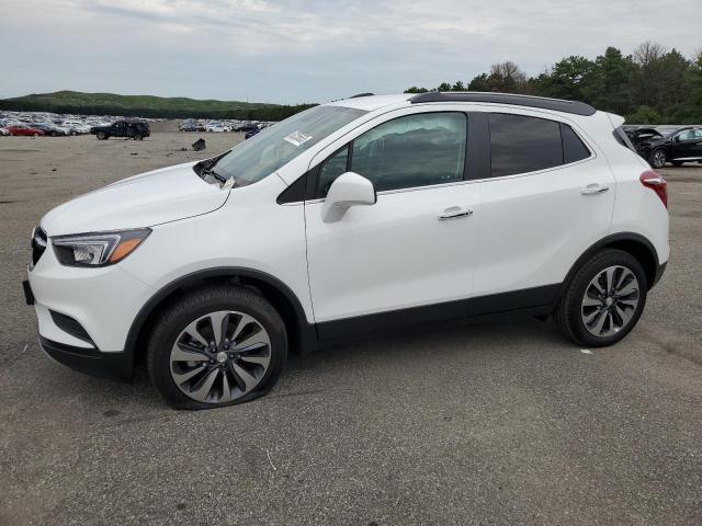 BUICK ENCORE PRE 2022 with VIN KL4CJESM6NB558173 - Photo from auction