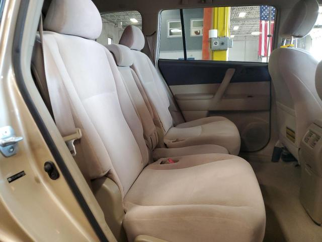 Photo 11 from auction – 2008 TOYOTA HIGHLANDER with VIN JTEES41A382039806