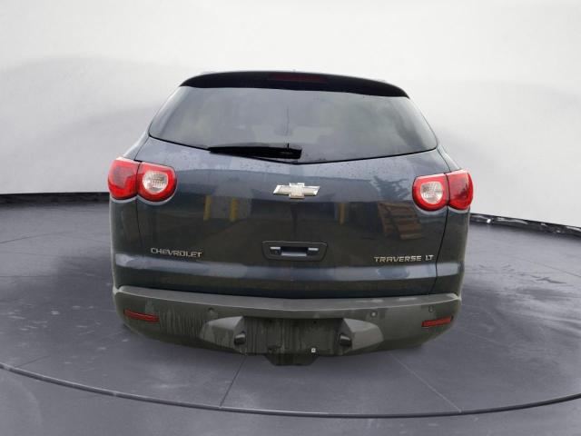 Photo 6 from auction – 2010 CHEVROLET TRAVERSE L with VIN 1GNLVFED7AS110537