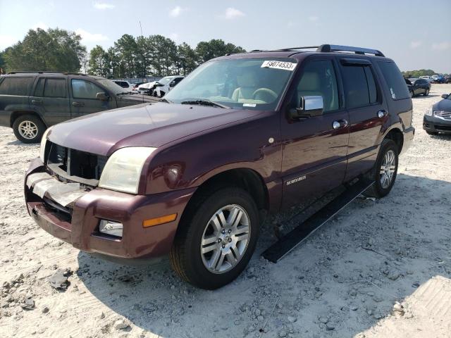 MERCURY MOUNTAINEE 2007 with VIN 4M2EU48897UJ05371 - Photo from auction