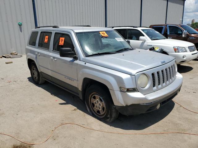 Photo 4 from auction – 2013 JEEP PATRIOT SP with VIN 1C4NJPBA2DD131074