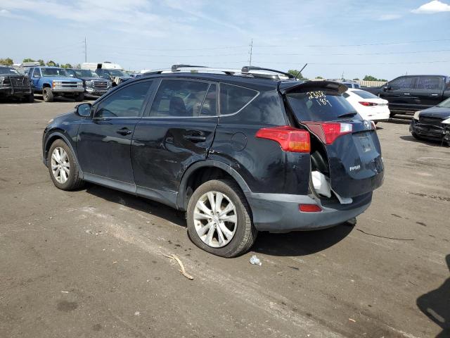 Photo 2 from auction – 2015 TOYOTA RAV4 LIMIT with VIN 2T3DFREV6FW292184