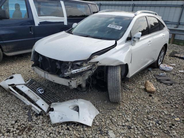 LEXUS RX 350 BAS 2013 with VIN 2T2BK1BA4DC188902 - Photo from auction
