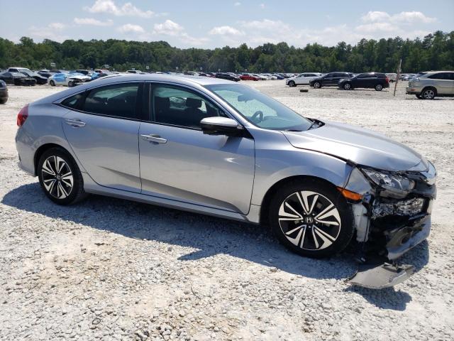 Photo 4 from auction – 2017 HONDA CIVIC EX with VIN 19XFC1F38HE007631