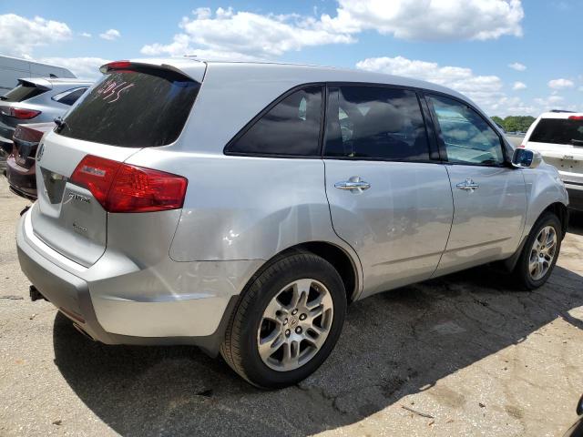 Photo 3 from auction – 2008 ACURA MDX TECHNO with VIN 2HNYD28378H526077