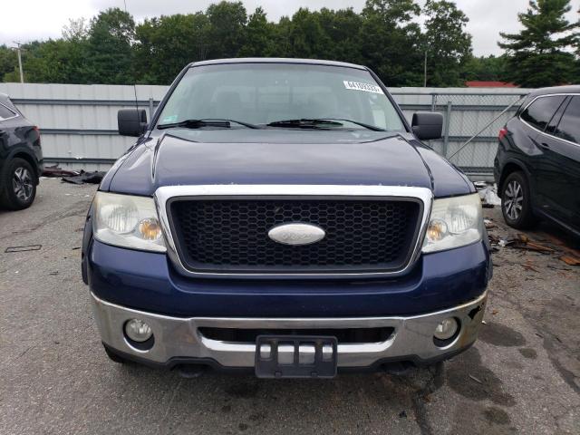 Photo 5 from auction – 2007 FORD F150 with VIN 1FTPX14527FA80284