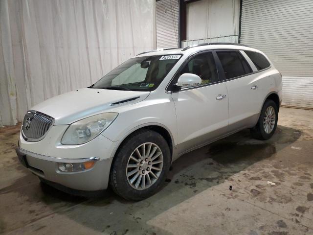 BUICK ENCLAVE CX 2009 with VIN 5GAEV23D59J132195 - Photo from auction