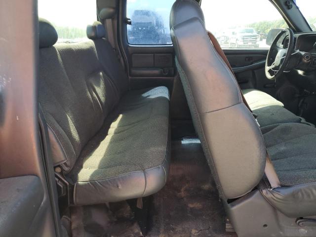 Photo 10 from auction – 2001 CHEVROLET SILVERADO with VIN 2GCEC19W511314095