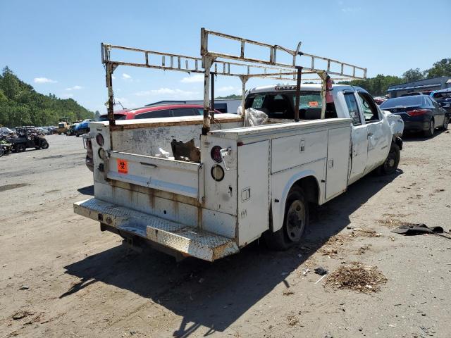 Снимка 3 от търг – 2007 CHEVROLET SILVERADO с VIN 1GBHC29K37E509026