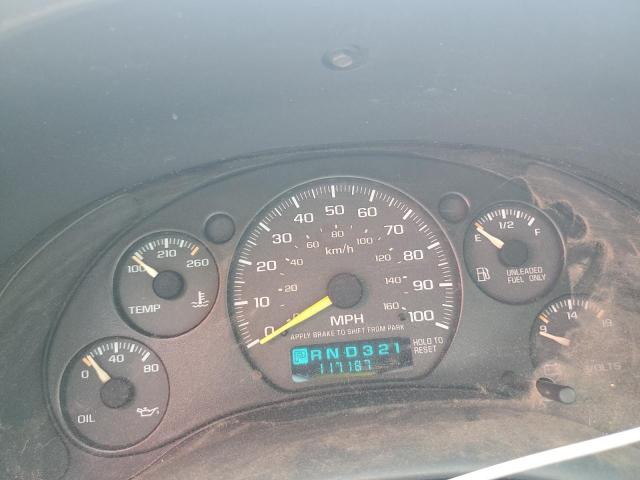 Photo 9 from auction – 1998 CHEVROLET S10 with VIN 1GCCS19X6W8114253