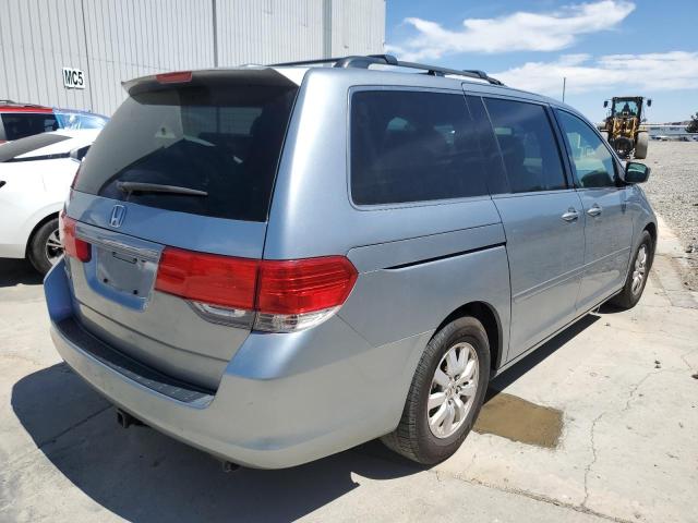 Photo 3 from auction – 2008 HONDA ODYSSEY EX with VIN 5FNRL38738B003764