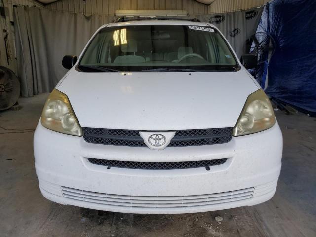 Photo 5 from auction – 2005 TOYOTA SIENNA CE with VIN 5TDZA23C65S323673