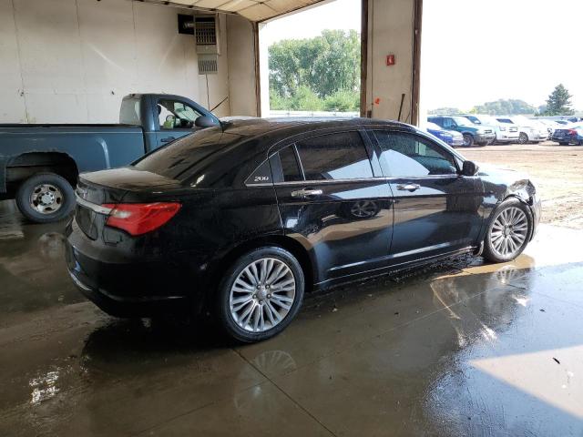 Photo 3 from auction – 2013 CHRYSLER 200 LIMITE with VIN 1C3CCBCGXDN620988