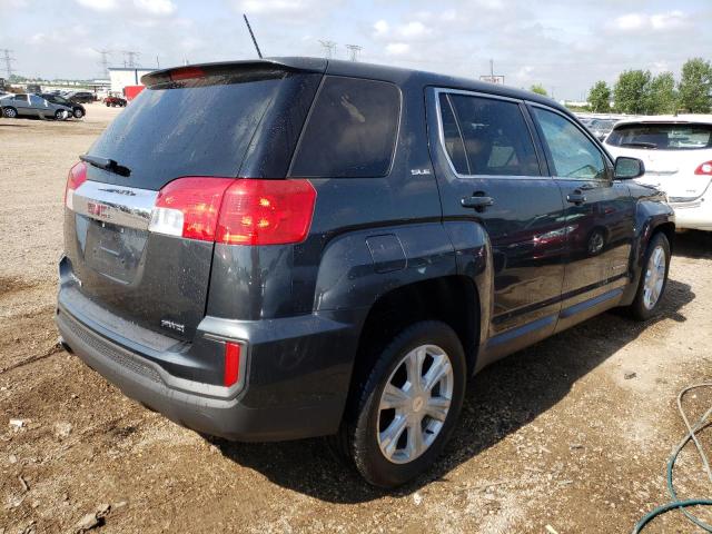 Photo 3 from auction – 2017 GMC TERRAIN SL with VIN 2GKFLSEK8H6224969