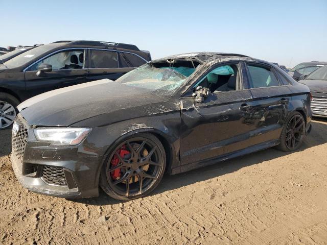 AUDI RS3 2019 with VIN WUABWGFFXKA907611 - Photo from auction