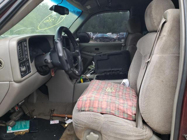 Photo 7 from auction – 2000 CHEVROLET SILVERADO with VIN 2GCEK19T7Y1238169