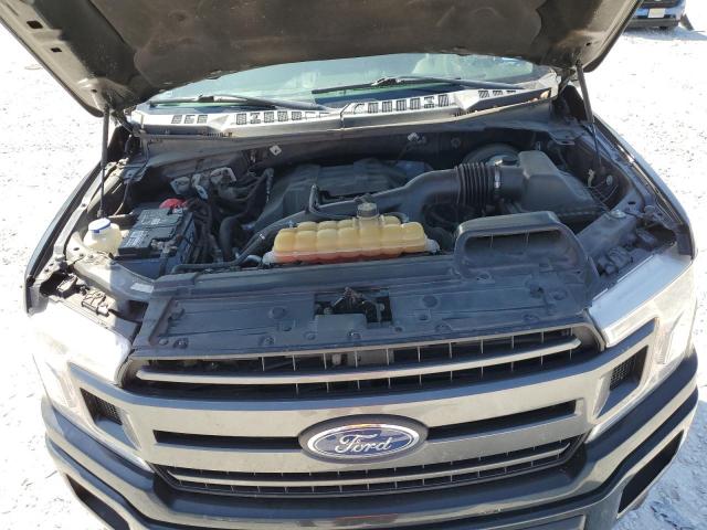 Photo 11 from auction – 2018 FORD F150 SUPER with VIN 1FTEW1CP2JKD05668