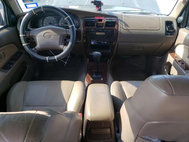 Photo 8 from auction – 2001 TOYOTA 4RUNNER LI with VIN JT3GN87R810217739