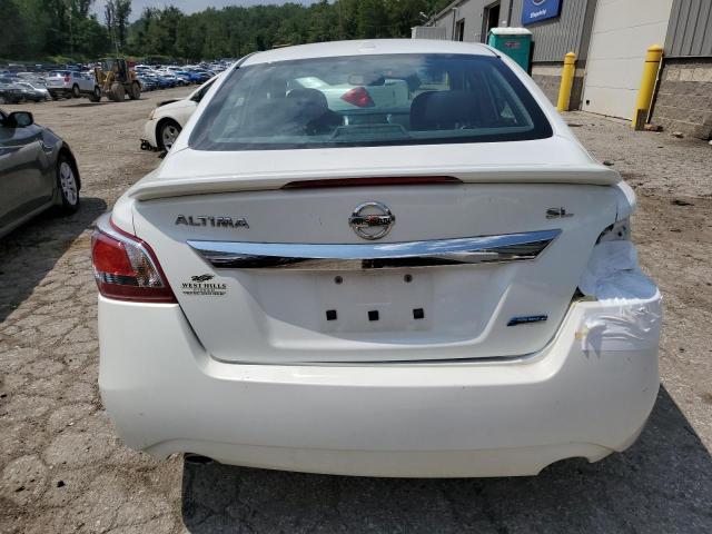 Photo 6 from auction – 2013 NISSAN ALTIMA 2.5 with VIN 1N4AL3AP9DN554144