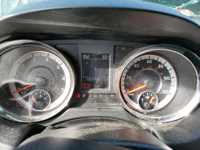 Photo 9 from auction – 2019 DODGE GRAND CARA with VIN 2C4RDGEG9KR791535