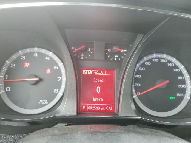 Photo 9 from auction – 2015 GMC TERRAIN SL with VIN 2GKFLWE3XF6235260
