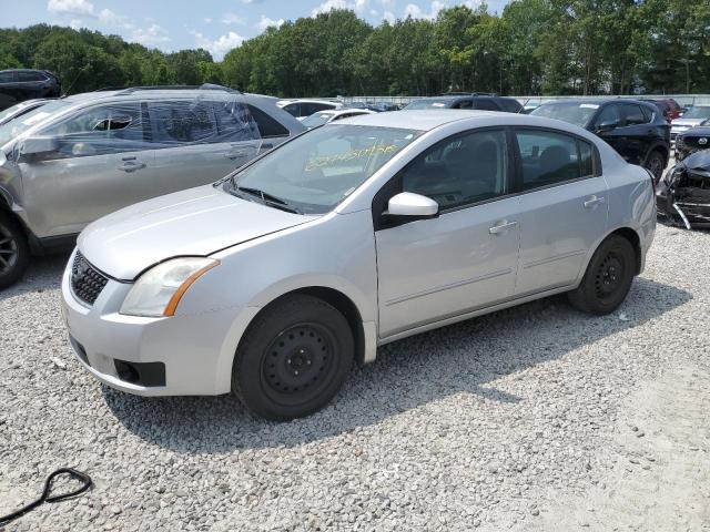 Photo 1 from auction – 2007 NISSAN SENTRA 2.0 with VIN 3N1AB61E17L710522
