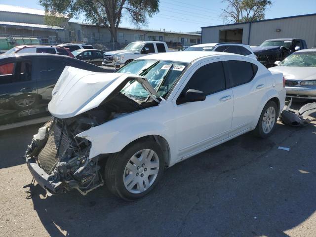 Фото 1 с аукциона – 2014 DODGE AVENGER SE с VIN 1C3CDZAB7EN214634