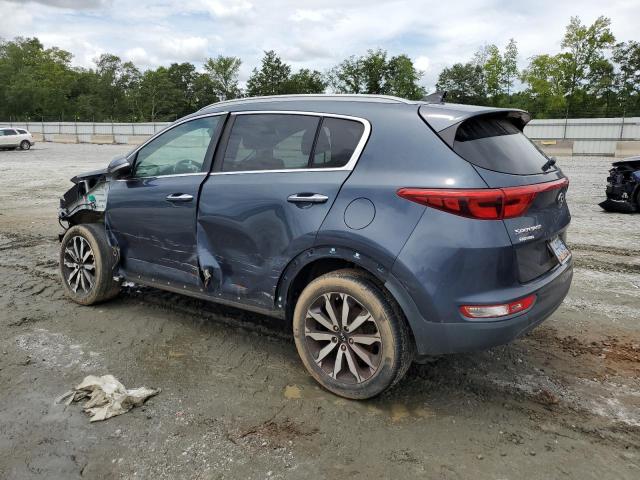 Photo 2 from auction – 2017 KIA SPORTAGE E with VIN KNDPNCACXH7175157