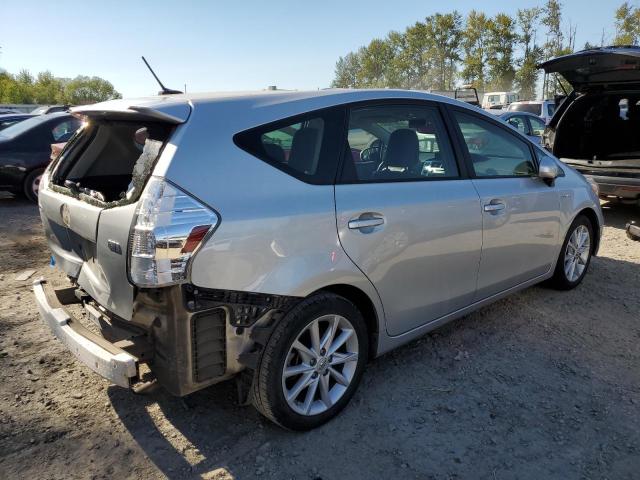 Photo 3 from auction – 2013 TOYOTA PRIUS V with VIN JTDZN3EU1D3229247