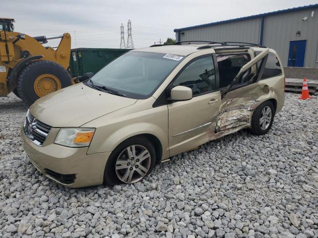 DODGE GRAND CARA 2010 with VIN 2D4RN6DX6AR356031 - Photo from auction