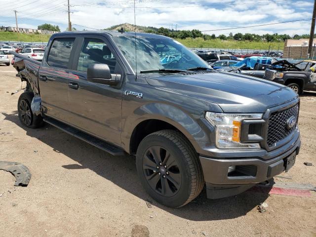 Photo 4 from auction – 2020 FORD F150 SUPER with VIN 1FTEW1EP9LFC33814