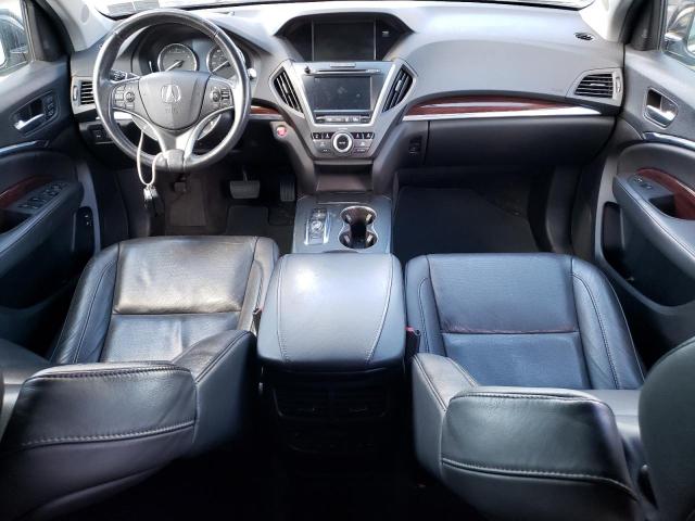 Photo 8 from auction – 2016 ACURA MDX ADVANC with VIN 5FRYD4H92GB043427