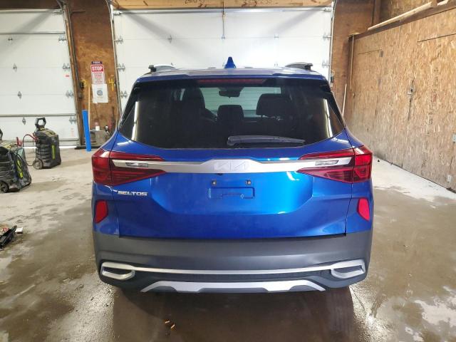 Photo 6 from auction – 2022 KIA SELTOS EX with VIN KNDERCAA7N7306955