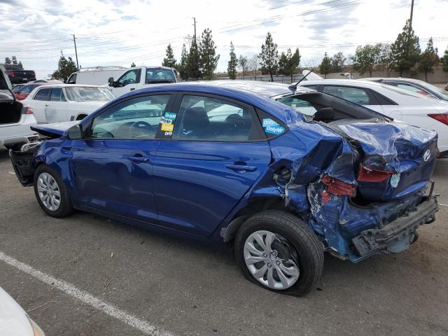 Photo 2 from auction – 2021 HYUNDAI ACCENT SE with VIN 3KPC24A67ME137693