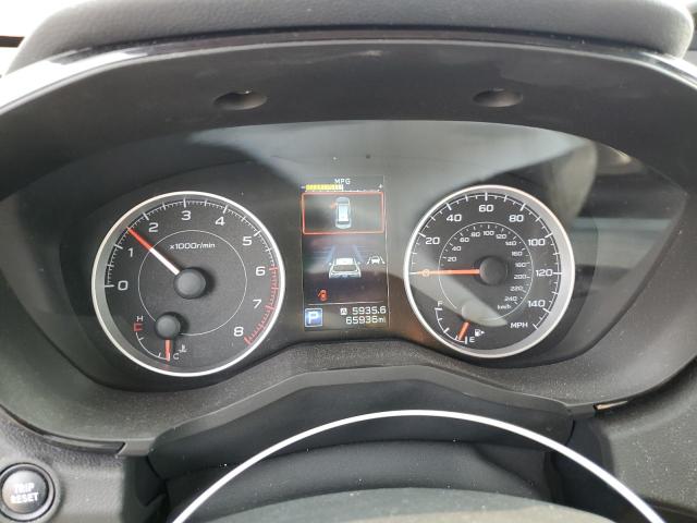 Photo 9 from auction – 2020 SUBARU ASCENT with VIN 4S4WMAAD6L3450448