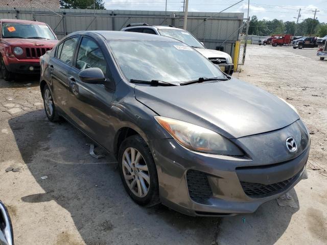 صورة رقم 4 من المزاد - 2012 MAZDA 3 I مع VIN JM1BL1V70C1608157