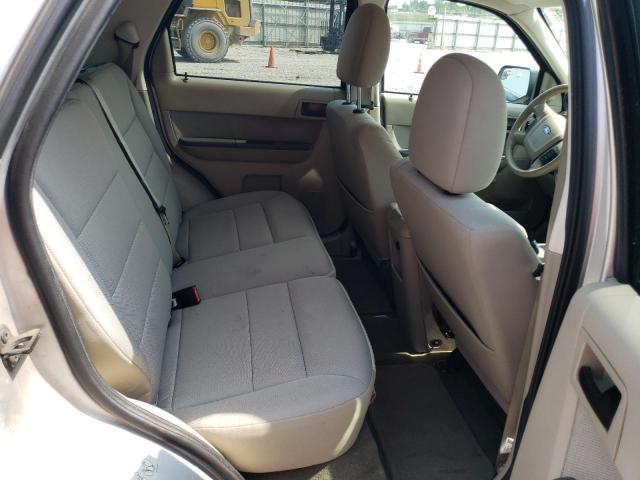 Photo 11 from auction – 2011 FORD ESCAPE XLT with VIN 1FMCU0DG5BKA51165